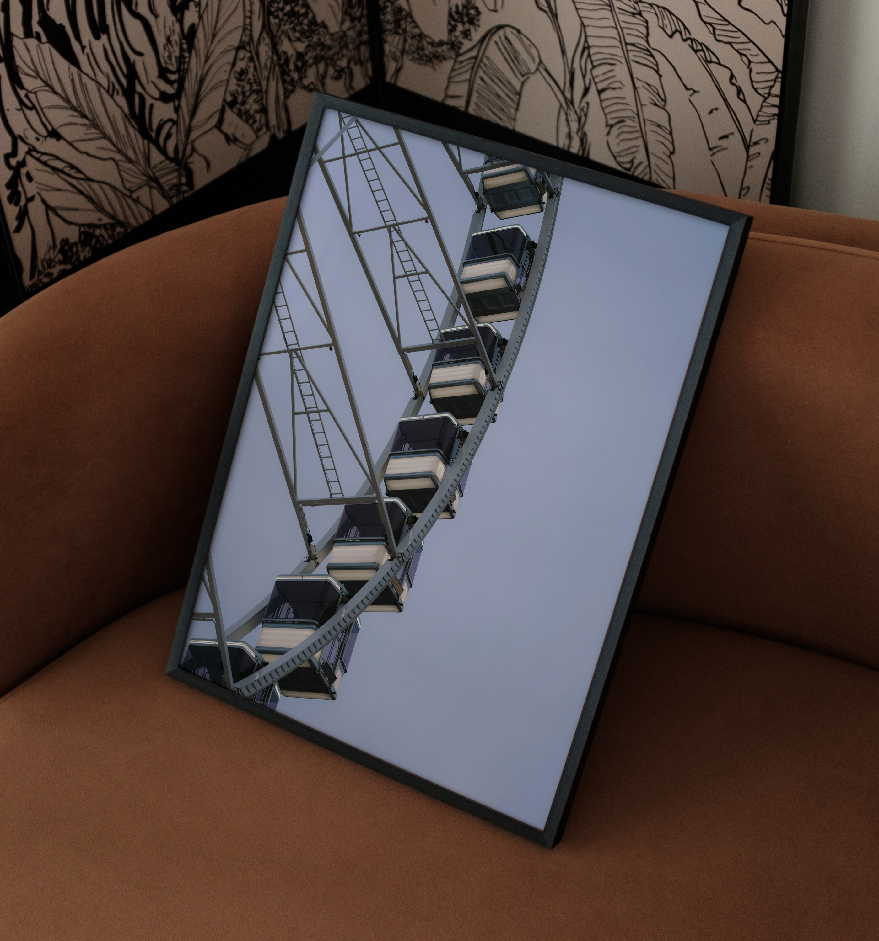 Riesenrad | Poster